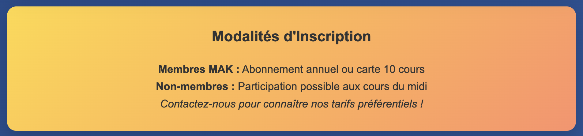 Cours karaté paris midi